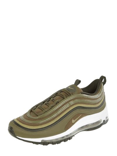 nike air max 97 olijfgroen